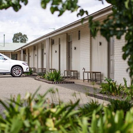 Merivale Motel Тюмът Екстериор снимка