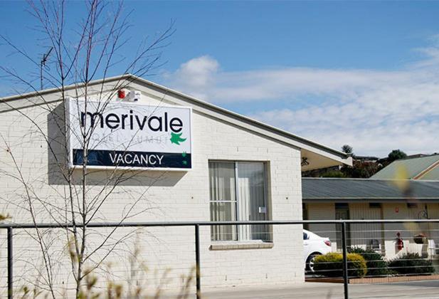 Merivale Motel Тюмът Екстериор снимка
