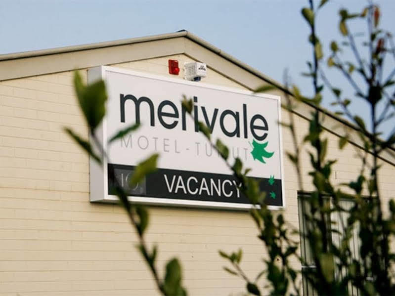Merivale Motel Тюмът Екстериор снимка