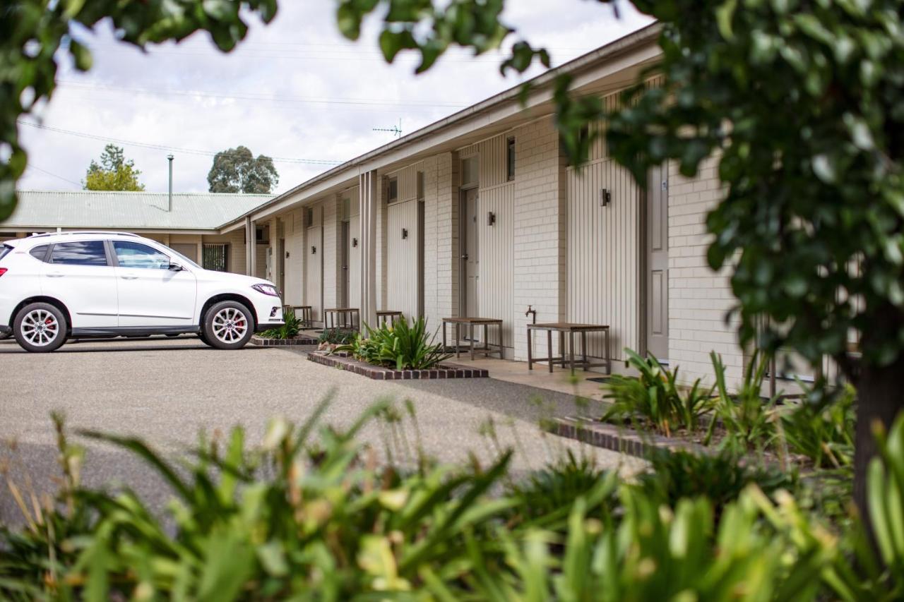Merivale Motel Тюмът Екстериор снимка