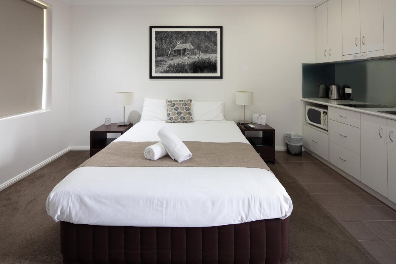 Merivale Motel Тюмът Екстериор снимка
