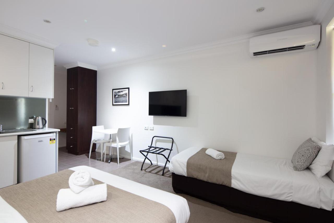 Merivale Motel Тюмът Екстериор снимка